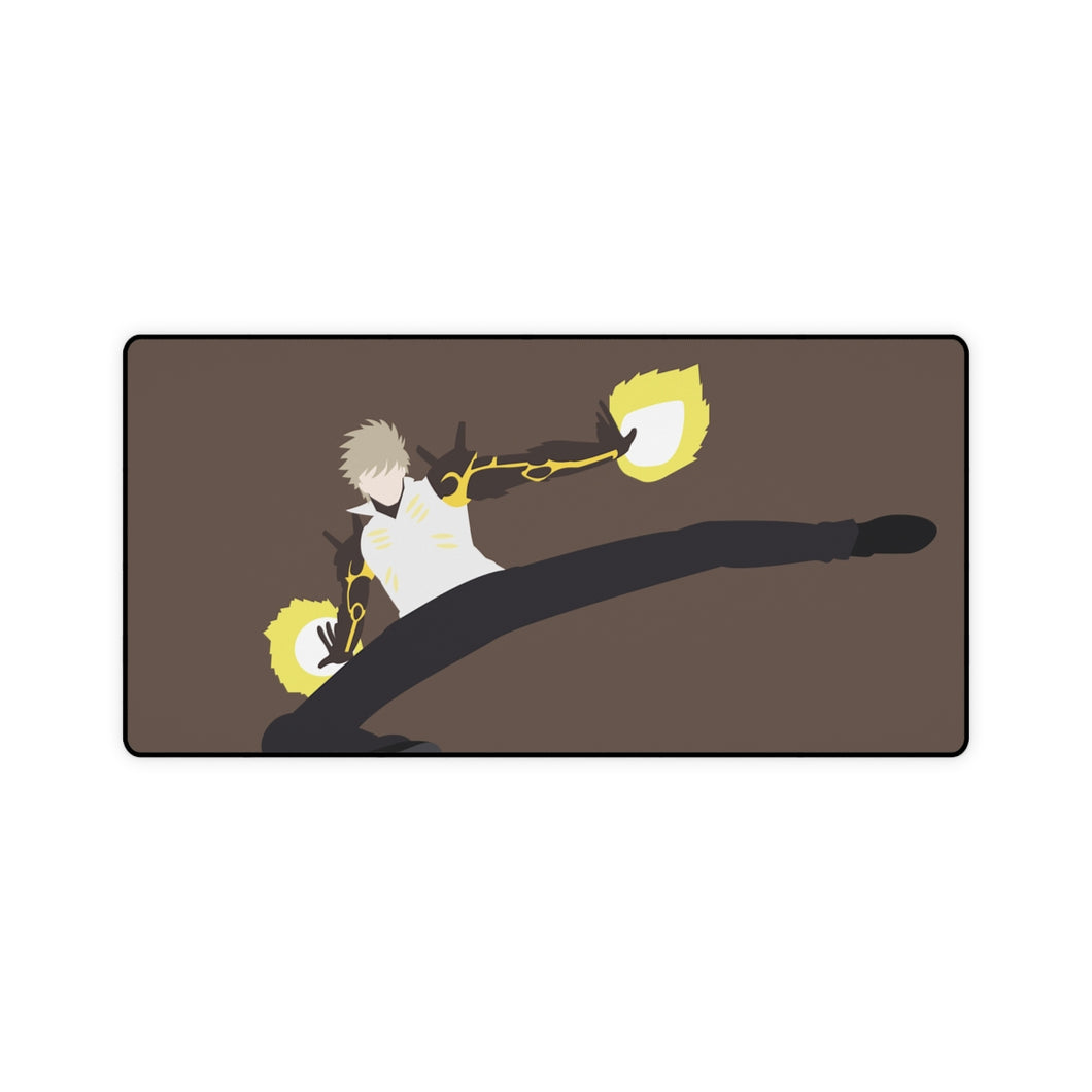 Anime One-Punch Man Mouse Pad (Desk Mat)