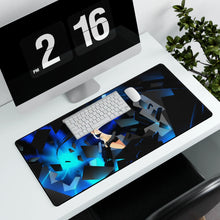 Load image into Gallery viewer, Black Rock Shooter Mouse Pad (Desk Mat)
