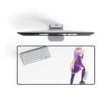 Load image into Gallery viewer, No Game No Life Mouse Pad (Desk Mat) On Desk
