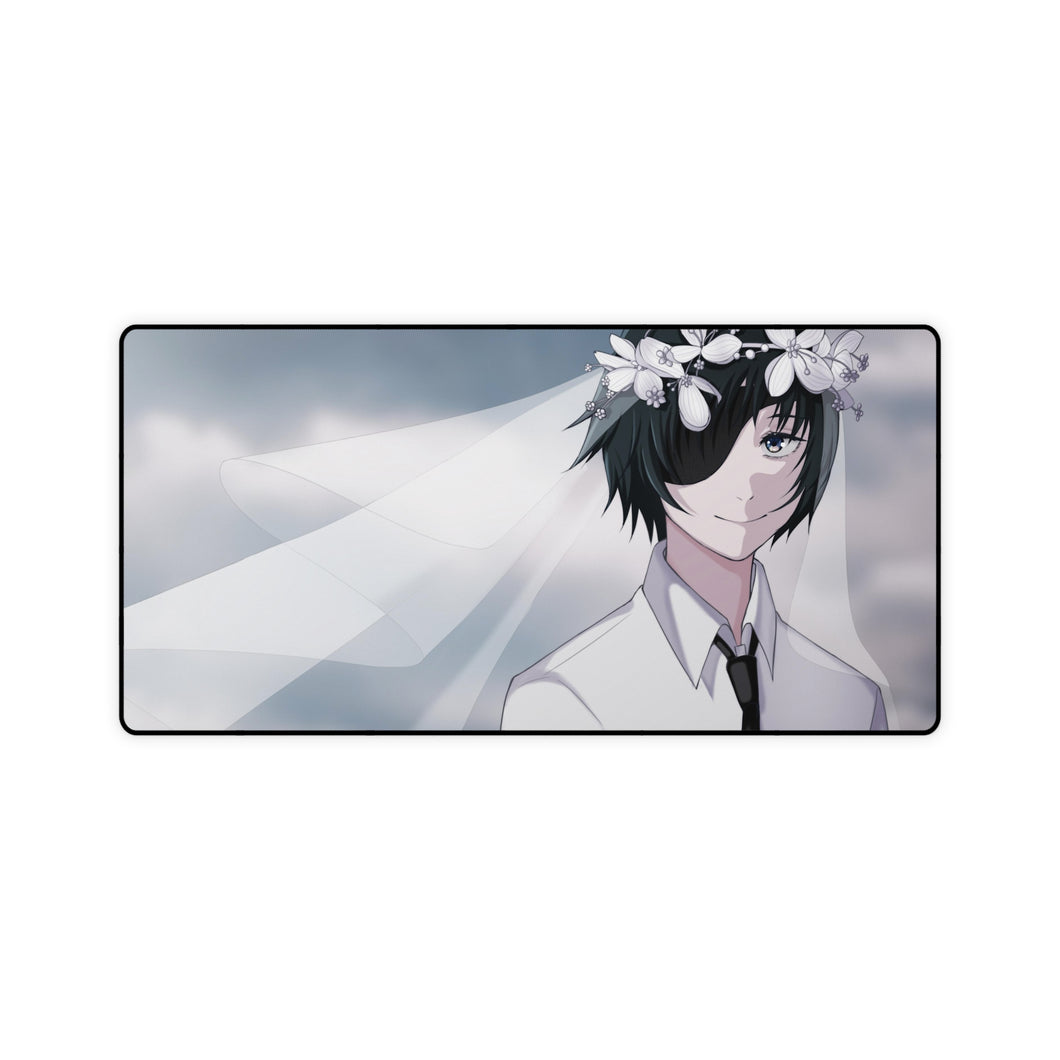 Anime Chainsaw Man Mouse Pad (Desk Mat)