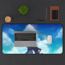 Load image into Gallery viewer, Anime Pokémon Mouse Pad (Desk Mat) With Laptop
