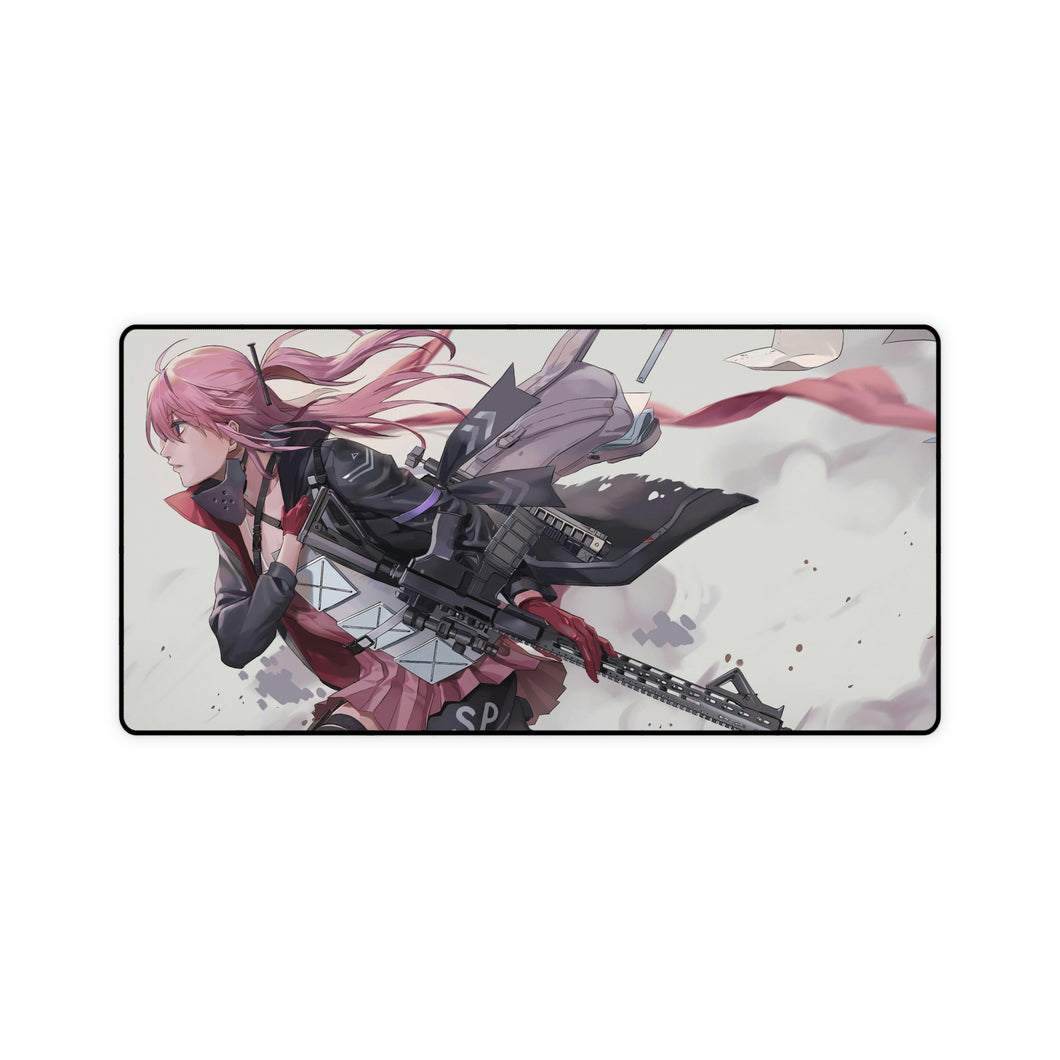 Anime, Girls Frontline, Guns, Rifle, Mouse Pad (Desk Mat)