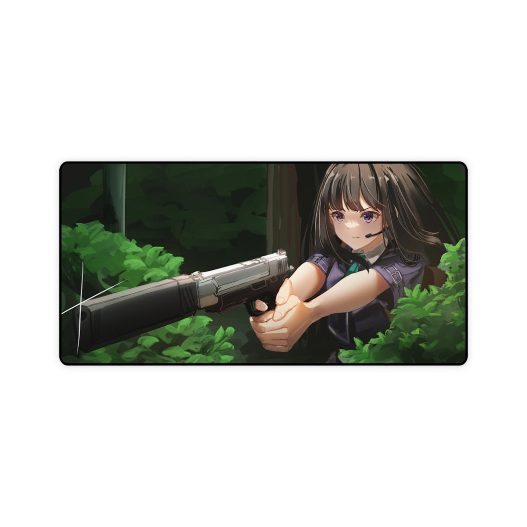 Lycoris Recoil Mouse Pad (Desk Mat)