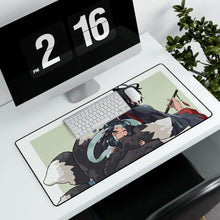 Load image into Gallery viewer, Mo Dao Zu Shi Mouse Pad (Desk Mat) With Laptop

