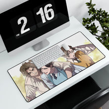 Load image into Gallery viewer, Mo Dao Zu Shi Mouse Pad (Desk Mat) With Laptop
