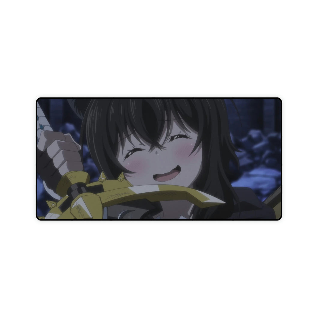Reincarnated as a Sword Mouse Pad (Desk Mat)