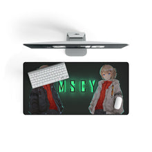 Load image into Gallery viewer, Anime Original Mouse Pad (Desk Mat) On Desk
