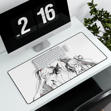 Load image into Gallery viewer, Mo Dao Zu Shi Mouse Pad (Desk Mat) With Laptop

