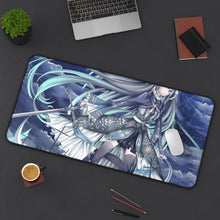Load image into Gallery viewer, Pixiv Fantasia Mouse Pad (Desk Mat) On Desk
