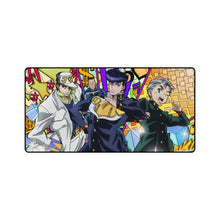 Load image into Gallery viewer, JoJo's Bizarre Adventure: Diamond is Unbreakable - Group Shot Mouse Pad (Desk Mat)
