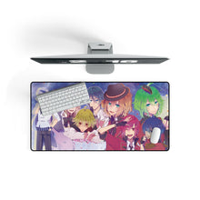Load image into Gallery viewer, Marginal#4: Kiss kara Tsukuru Big Bang Mouse Pad (Desk Mat) On Desk
