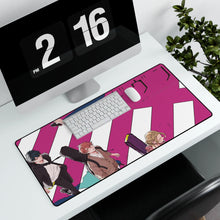 Load image into Gallery viewer, Given Mouse Pad (Desk Mat) With Laptop

