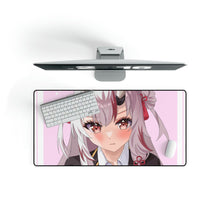 Load image into Gallery viewer, Nakiri Ayame Mouse Pad (Desk Mat)
