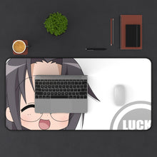 Load image into Gallery viewer, Lucky Star Mouse Pad (Desk Mat) With Laptop
