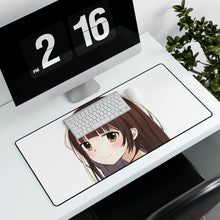 Load image into Gallery viewer, I Shaved. Then I Brought a High School Girl Home Mouse Pad (Desk Mat) With Laptop
