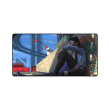 Load image into Gallery viewer, Anime Girl Mouse Pad (Desk Mat)
