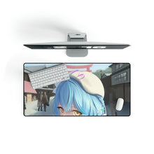 Load image into Gallery viewer, Yukihana Lamy Mouse Pad (Desk Mat)
