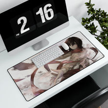 Load image into Gallery viewer, Anime Attack On Titan Mouse Pad (Desk Mat)
