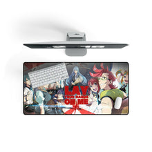 Load image into Gallery viewer, Anime Kiznaiver Mouse Pad (Desk Mat) On Desk
