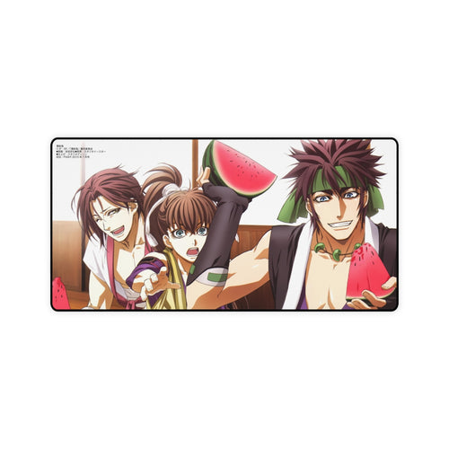 Hakuouki Shinsengumi Kitan Mouse Pad (Desk Mat)
