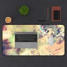 Load image into Gallery viewer, Lucky Star Mouse Pad (Desk Mat) With Laptop
