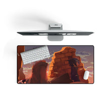 Load image into Gallery viewer, Anime Naruto Mouse Pad (Desk Mat) On Desk
