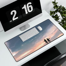 Load image into Gallery viewer, Anime Attack On Titan Mouse Pad (Desk Mat)
