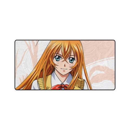 Ikki Tousen Mouse Pad (Desk Mat)