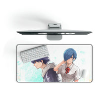 Load image into Gallery viewer, Anime Tokyo Ghoul Mouse Pad (Desk Mat)
