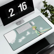 Load image into Gallery viewer, My Hero Academia Izuku Midoriya Mouse Pad (Desk Mat) With Laptop
