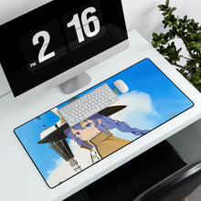 Load image into Gallery viewer, Mushoku Tensei: Jobless Reincarnation Mouse Pad (Desk Mat) With Laptop
