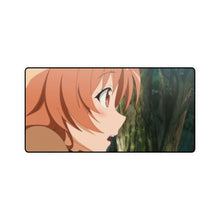 Load image into Gallery viewer, Chillin' in My 30s after Getting Fired from the Demon King's Army Mouse Pad (Desk Mat)
