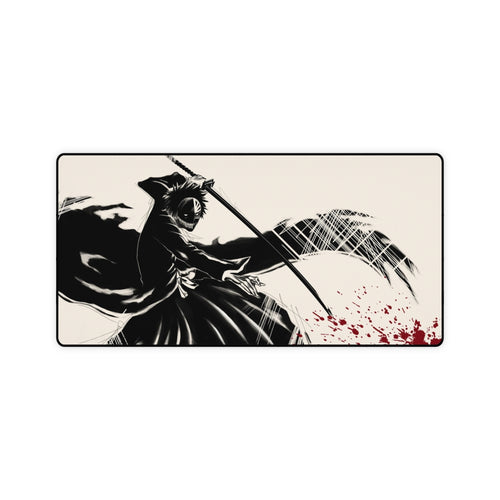 Bleach Ichigo Kurosaki Mouse Pad (Desk Mat)