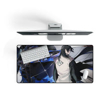 Load image into Gallery viewer, Byakuya Kuchiki Mouse Pad (Desk Mat)
