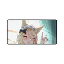 Load image into Gallery viewer, Tsukasa Kudamaki Mouse Pad (Desk Mat)
