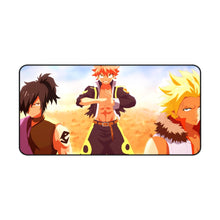 Load image into Gallery viewer, Fairy Tail Natsu Dragneel Mouse Pad (Desk Mat)
