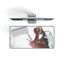 Load image into Gallery viewer, Goodbye Mouse Pad (Desk Mat)
