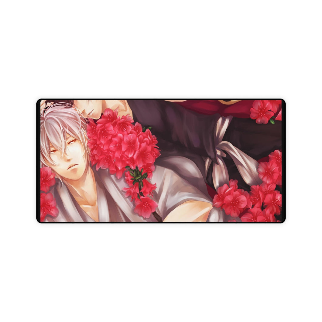 Anime Gintama Mouse Pad (Desk Mat)