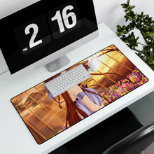 Load image into Gallery viewer, Asuna Yuuki Mouse Pad (Desk Mat)
