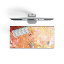 Load image into Gallery viewer, Anime Your Lie in April Mouse Pad (Desk Mat)
