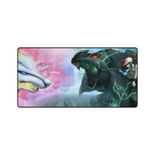 Load image into Gallery viewer, Reshiram Vs Zekrom Mouse Pad (Desk Mat)
