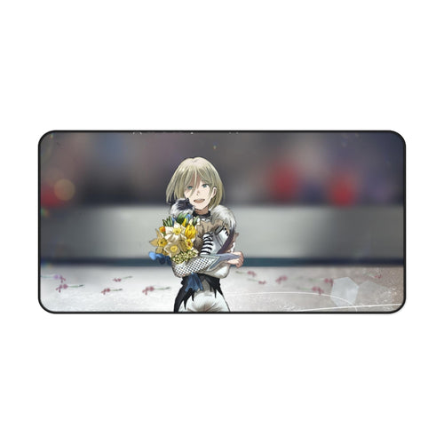 Yuri!!! On Ice Yuri Plisetsky Mouse Pad (Desk Mat)
