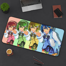 Load image into Gallery viewer, Os-tan Mouse Pad (Desk Mat) On Desk
