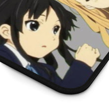 Load image into Gallery viewer, K-ON! Mouse Pad (Desk Mat) Hemmed Edge
