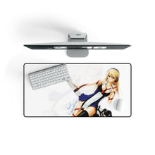 Load image into Gallery viewer, Blazblue Mouse Pad (Desk Mat)
