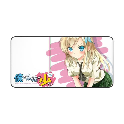 Boku Wa Tomodachi Ga Sukunai Mouse Pad (Desk Mat)