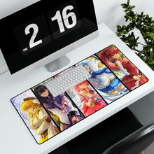 Load image into Gallery viewer, Puella Magi Madoka Magica Mouse Pad (Desk Mat)
