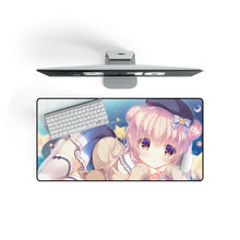 Load image into Gallery viewer, Anime Original Mouse Pad (Desk Mat) On Desk
