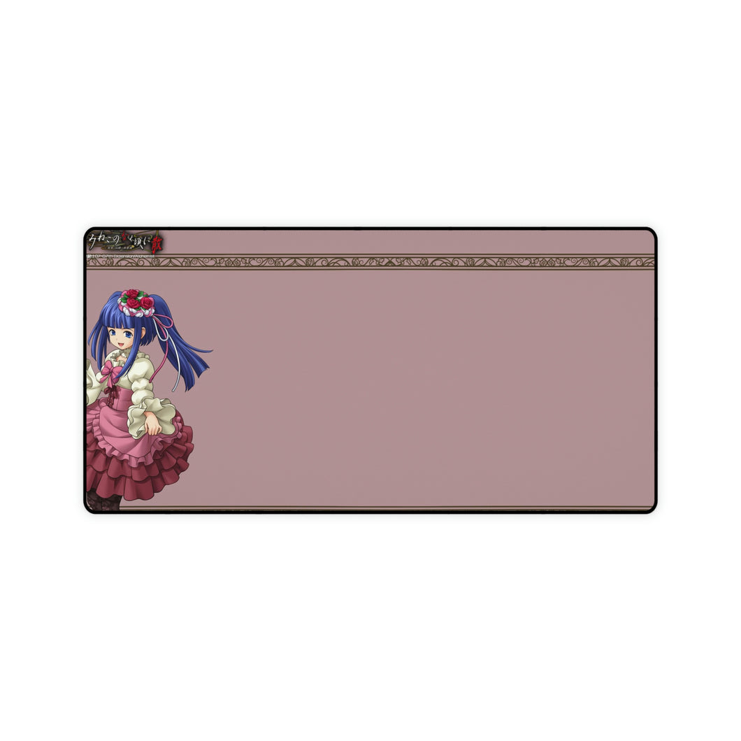 Umineko: When They Cry Mouse Pad (Desk Mat)