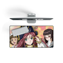 Load image into Gallery viewer, Bodacious Space Pirates Mouse Pad (Desk Mat)
